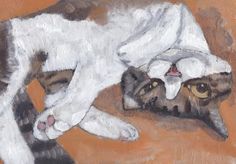 5b1acce4221514ee0caea371adb2a734--japanese-art-cat-art