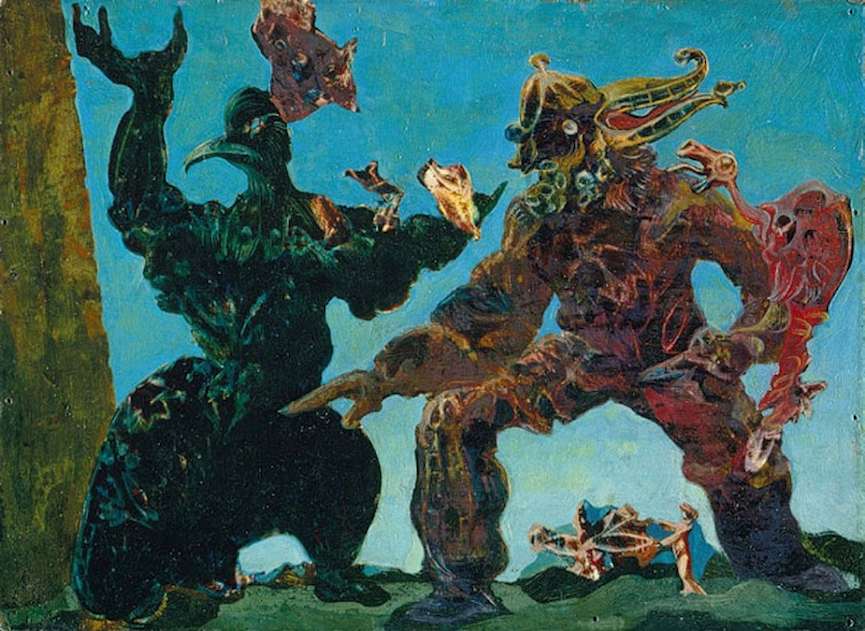 Max-Ernst-The-Barbarians-1937
