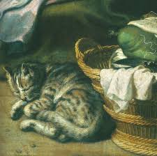 Peter Paul Rubens, Detail from Annunciation,