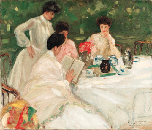Frederick Carl Frieseke