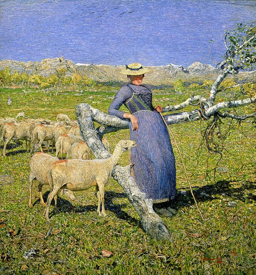 Giovanni Segantini