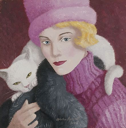 Ophelia Redpath, 1965