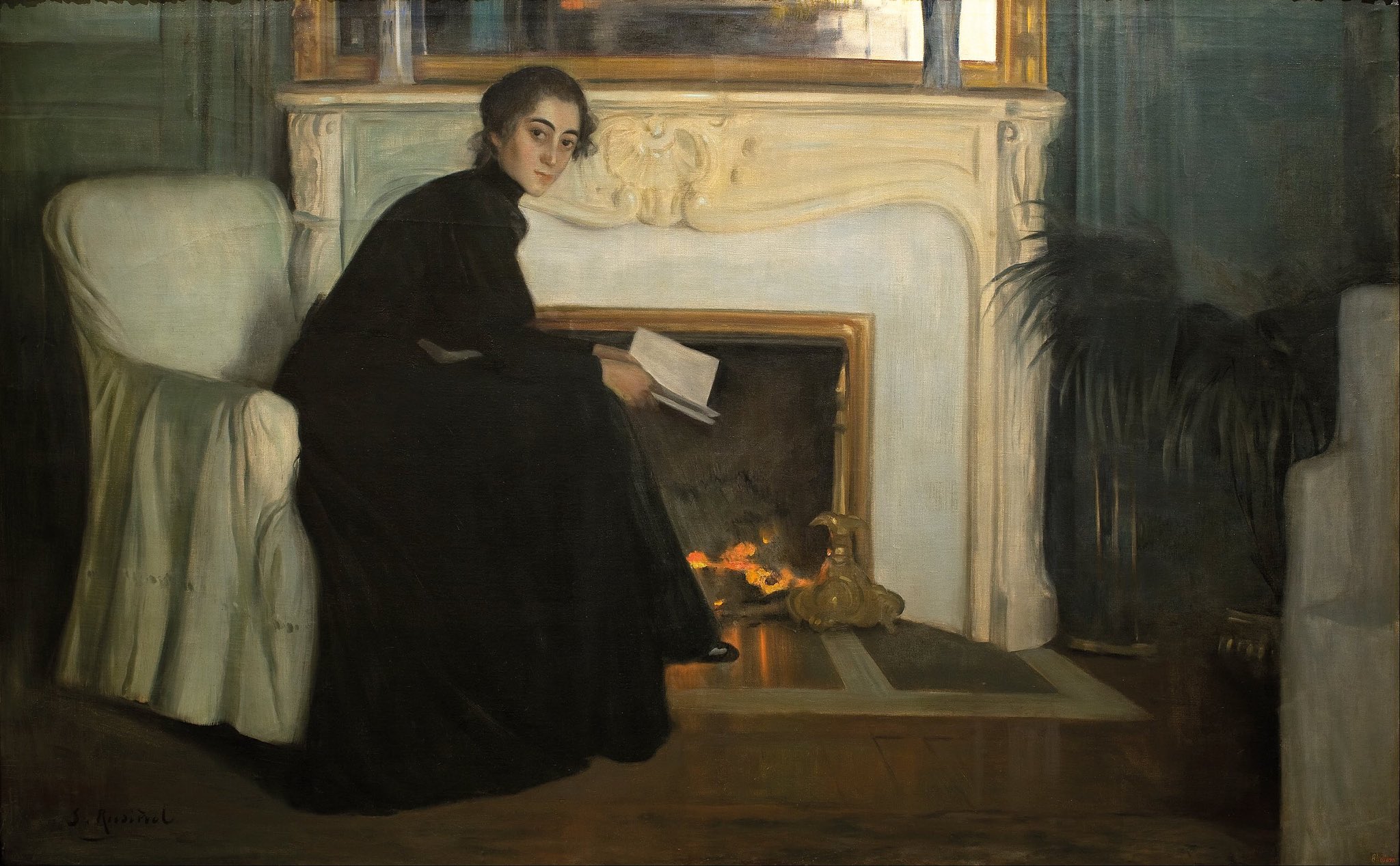Santiago Rusiñol