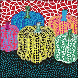 Yayoi-Kusama-Pumpkin-300x300