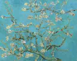 Almond Blossom, Vincent van Gogh
