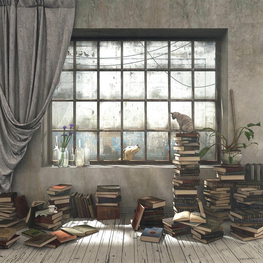 Cynthia Decker, The Introvert