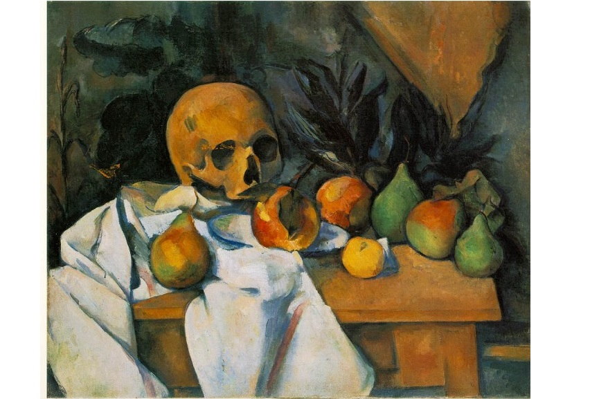 Paul-Cézanne-Still-Life-with-Skull-1895-1900.-Image-via-www.ibiblio.org_