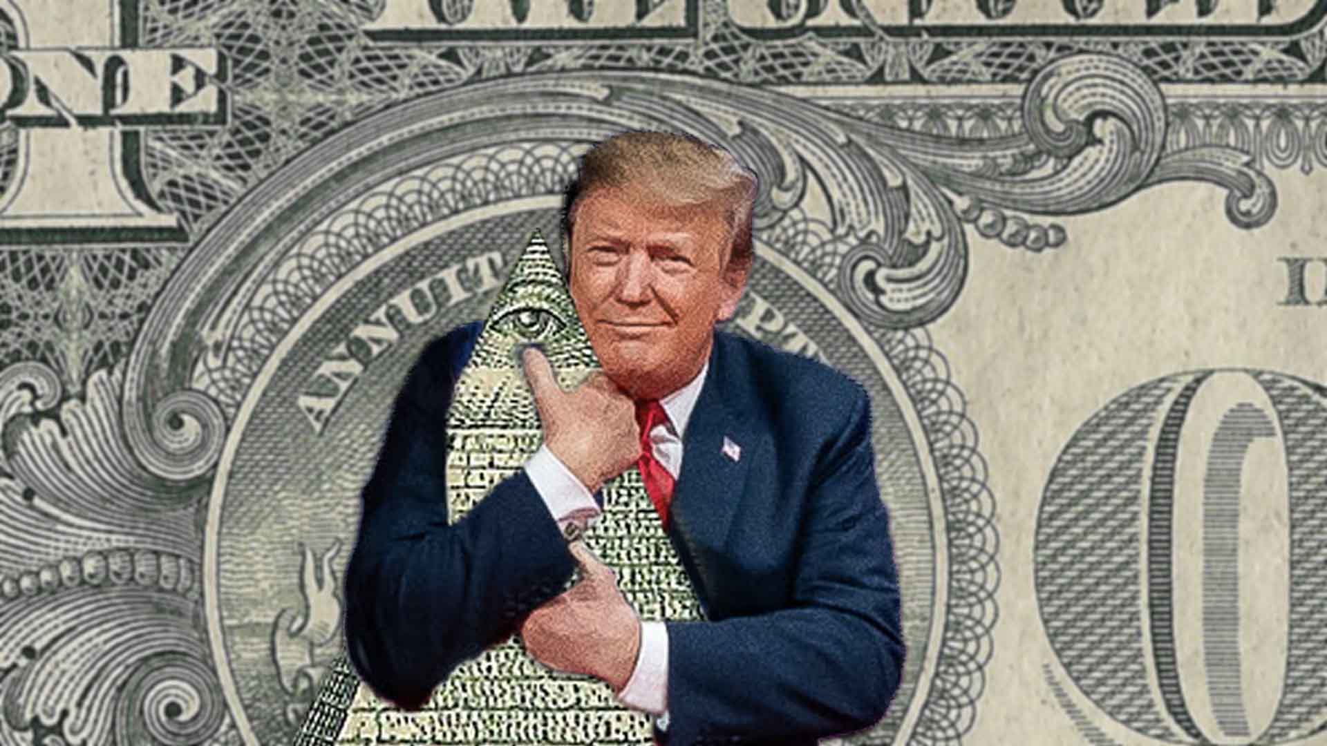 trump-dollar