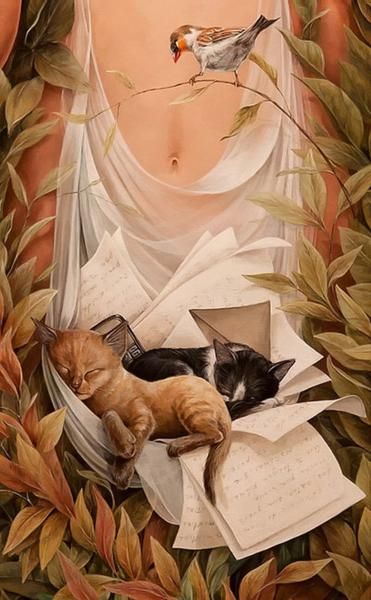 Chelin Sanjuan Piquero, Spanish artist