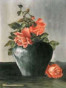 Still Life with Roses