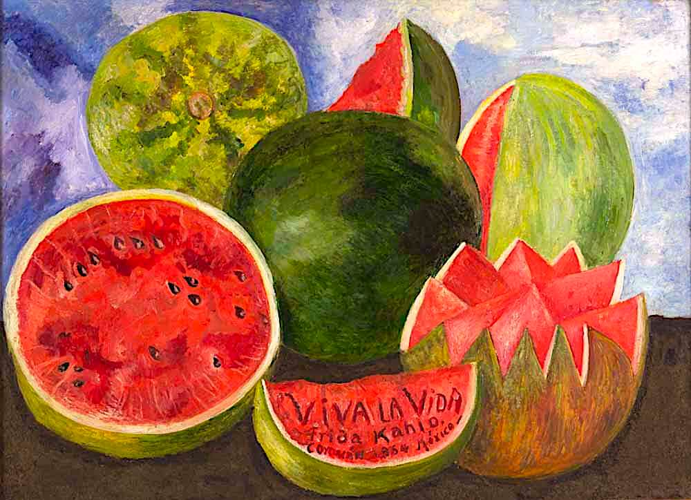 viva-la-vida-watermelons 1954