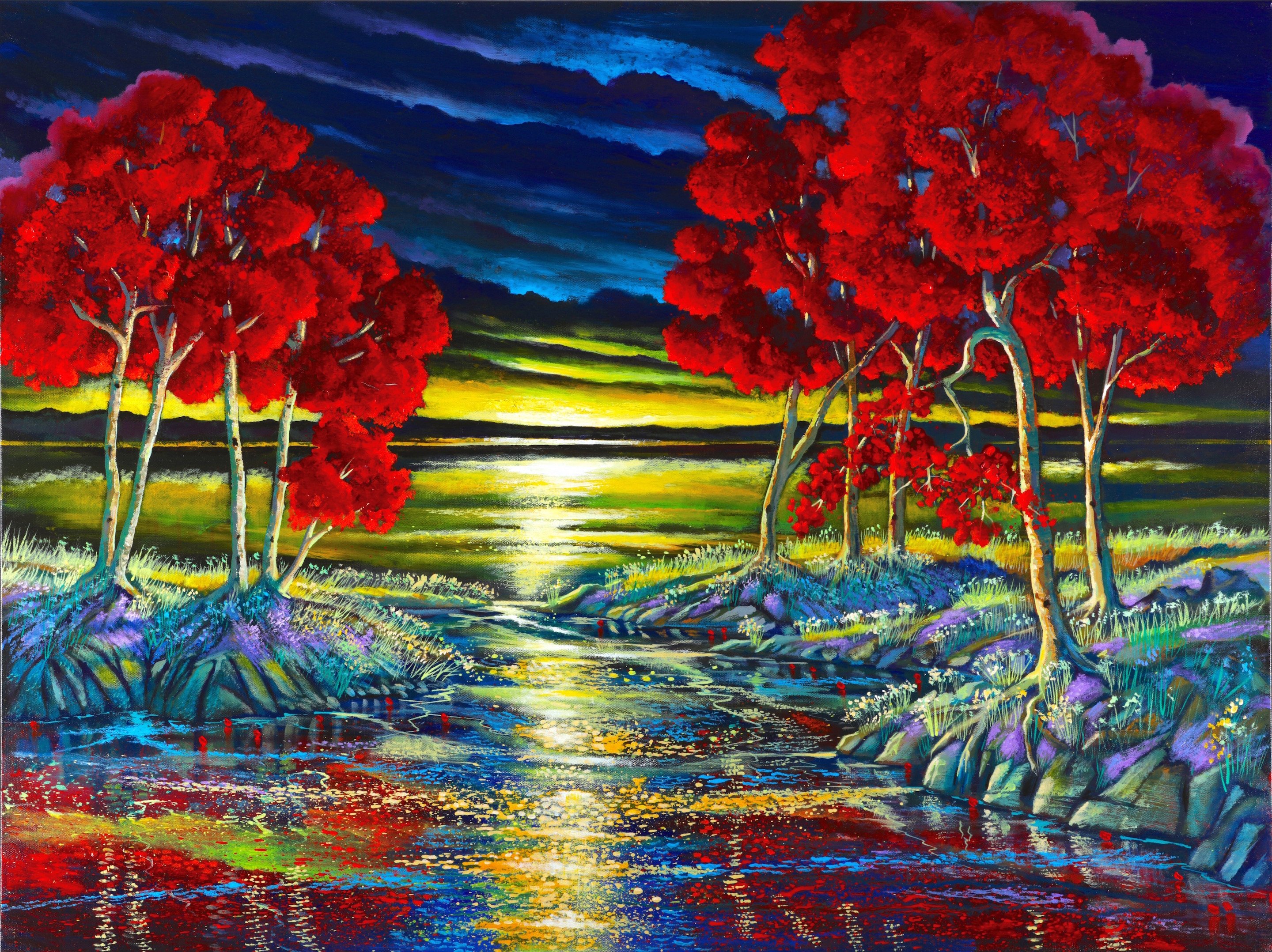 Always and Forevr, Ford Smith