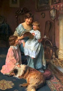 By Arthur John Elsley