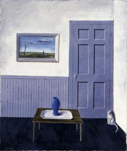 Gertrude Abercrombie, White Cat
