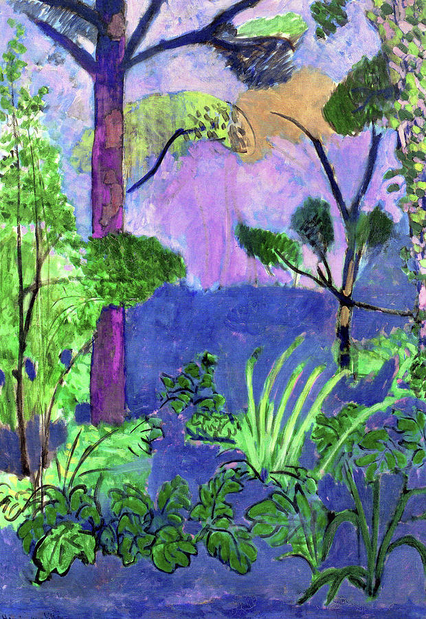 moroccan-landscape-henri-matisse
