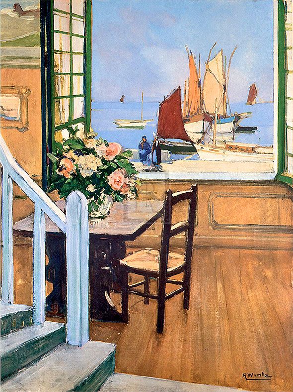 Renée Carpentier-Wintz