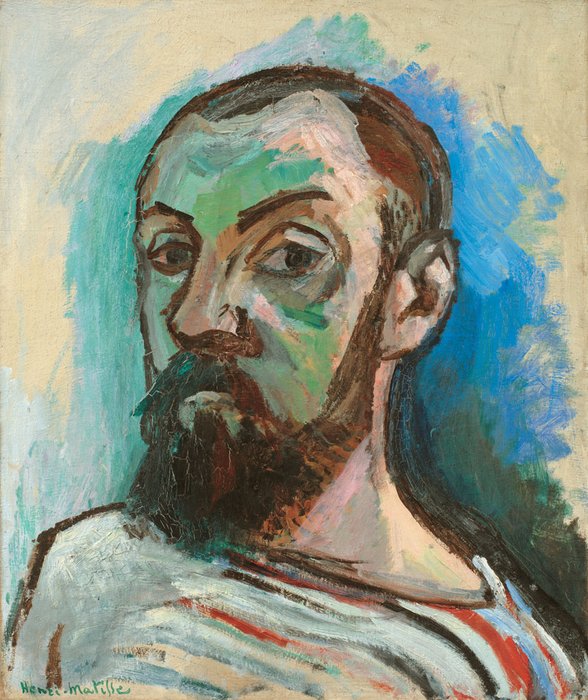 Henri_Matisse_Self-Portrait_in_a_Striped_T-shirt_(1906)