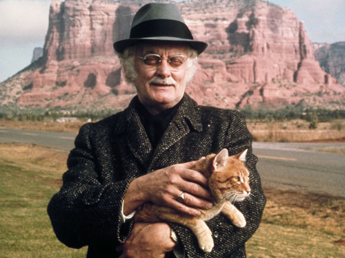 Art Carney in Harry and Tonto