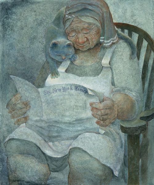 By Sandra Bierman, 1938