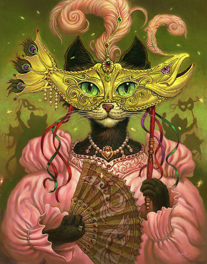 Incatneato, by Jeff Haynie