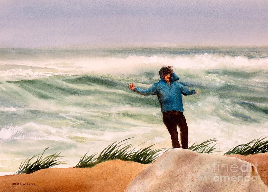 Karol Wyckoff, Nor'easter