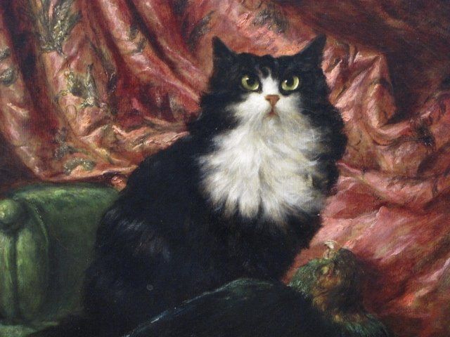 Karl Kahler, Austrian, 1856-1906