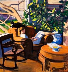 Reading Sociology, by Kurt Solmssen