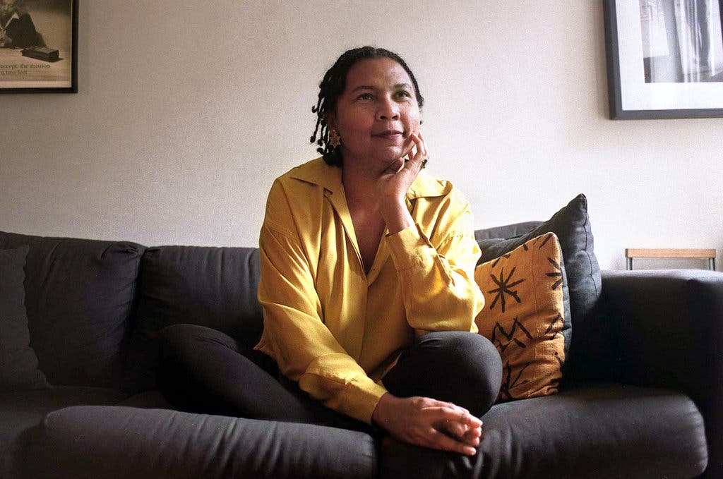 Gloria Watkins bell hooks