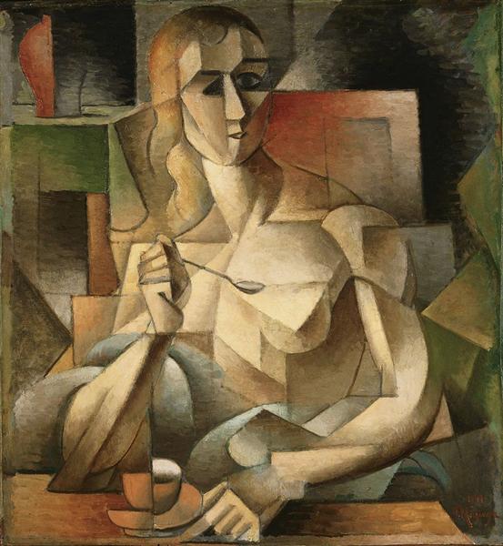 Jean Metzinger, Tea Time