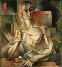 Jean Metzinger, Tea Time