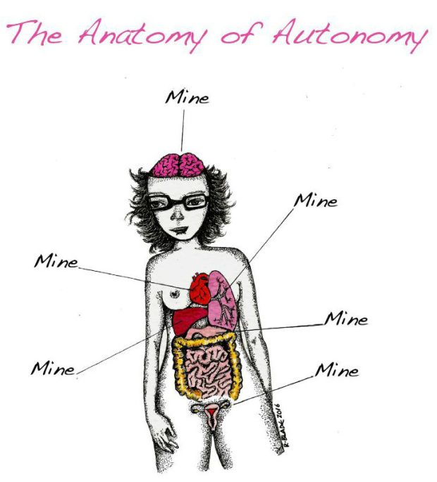 The Anatomy of Autonomy, by Róisín Blade