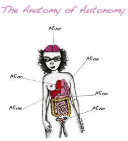 The Anatomy of Autonomy, by Róisín Blade