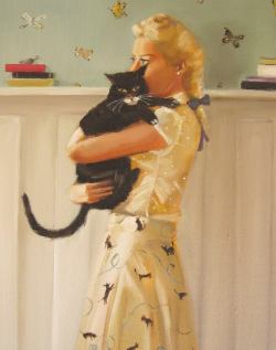 Cat_And_Mouse Janet Hill