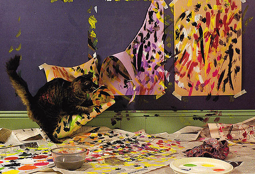 Tiger the spontaneous reductionist