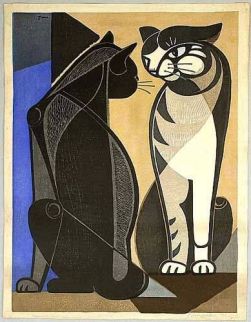 Tomoo Inagaki, Chatting Cats