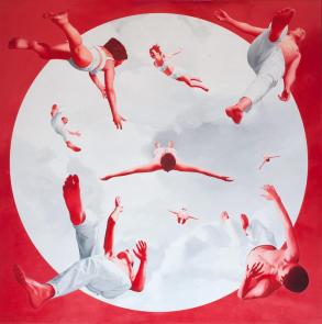 Victor Sidorenko, Expiration Levitation Series