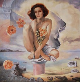 irina vitalievna karkabi, Birth of Harmony