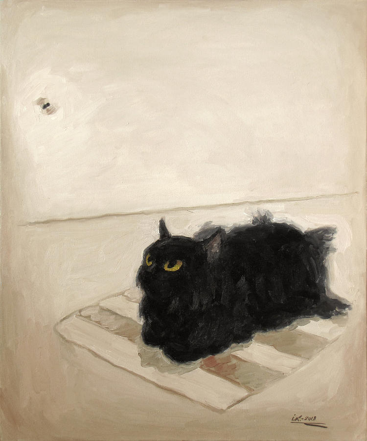 Ivan Kolisnyk, A Fly