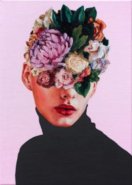 Oleksandr Balbyshev, Flower Face