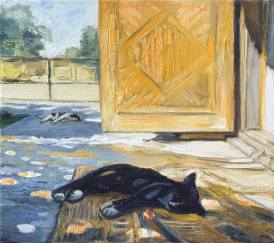 Olena Kamenetska-Ostapchuk, Siesta