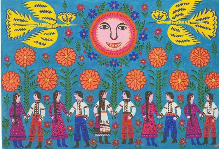 OUR ARMY, OUR PROTECTORS (1978)