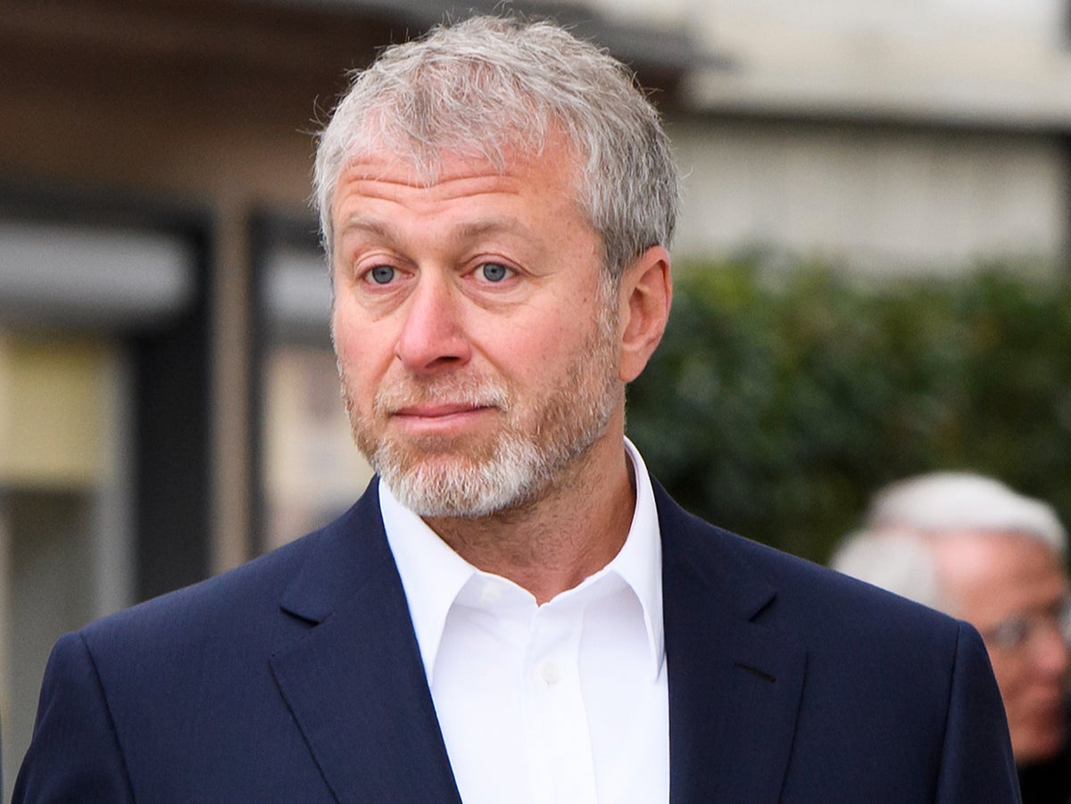 Roman Abramovich
