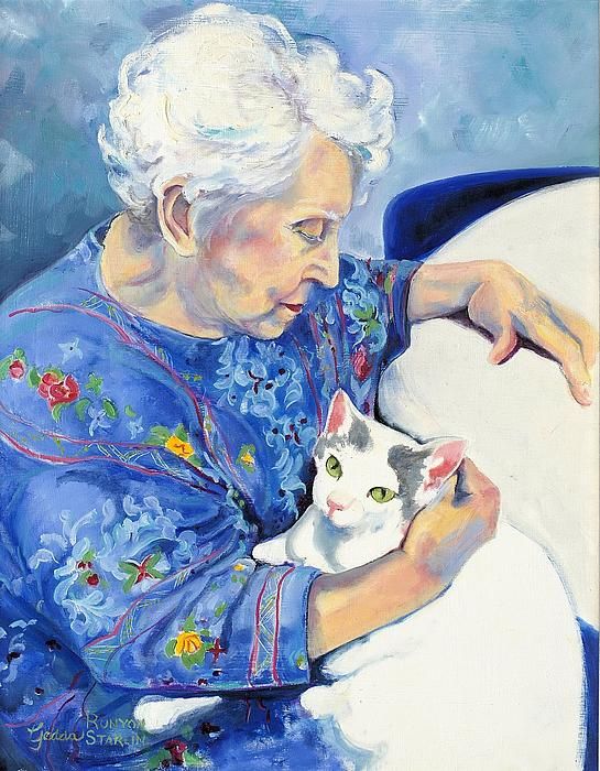 Gedda Runyon Starlin “House Prince”