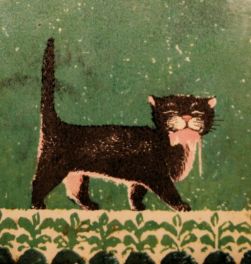 Illustration by Erika Klein, 1964