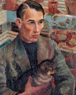 Dick and Puffin, by Nan Youngman, 1931, British