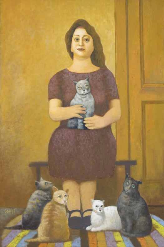 Georgi Yordanov, Bulgarian artist