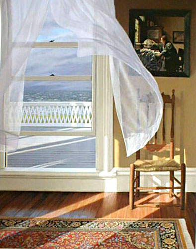 Wind from the sea, Edward Gordon