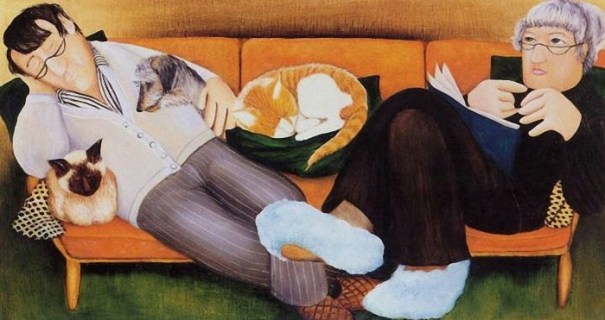 Beryl-Cook-Couch-Potatoes