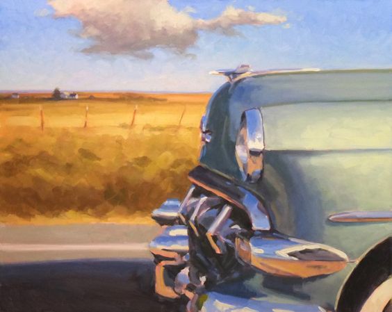 Timothy Horn, Leaving Kansas