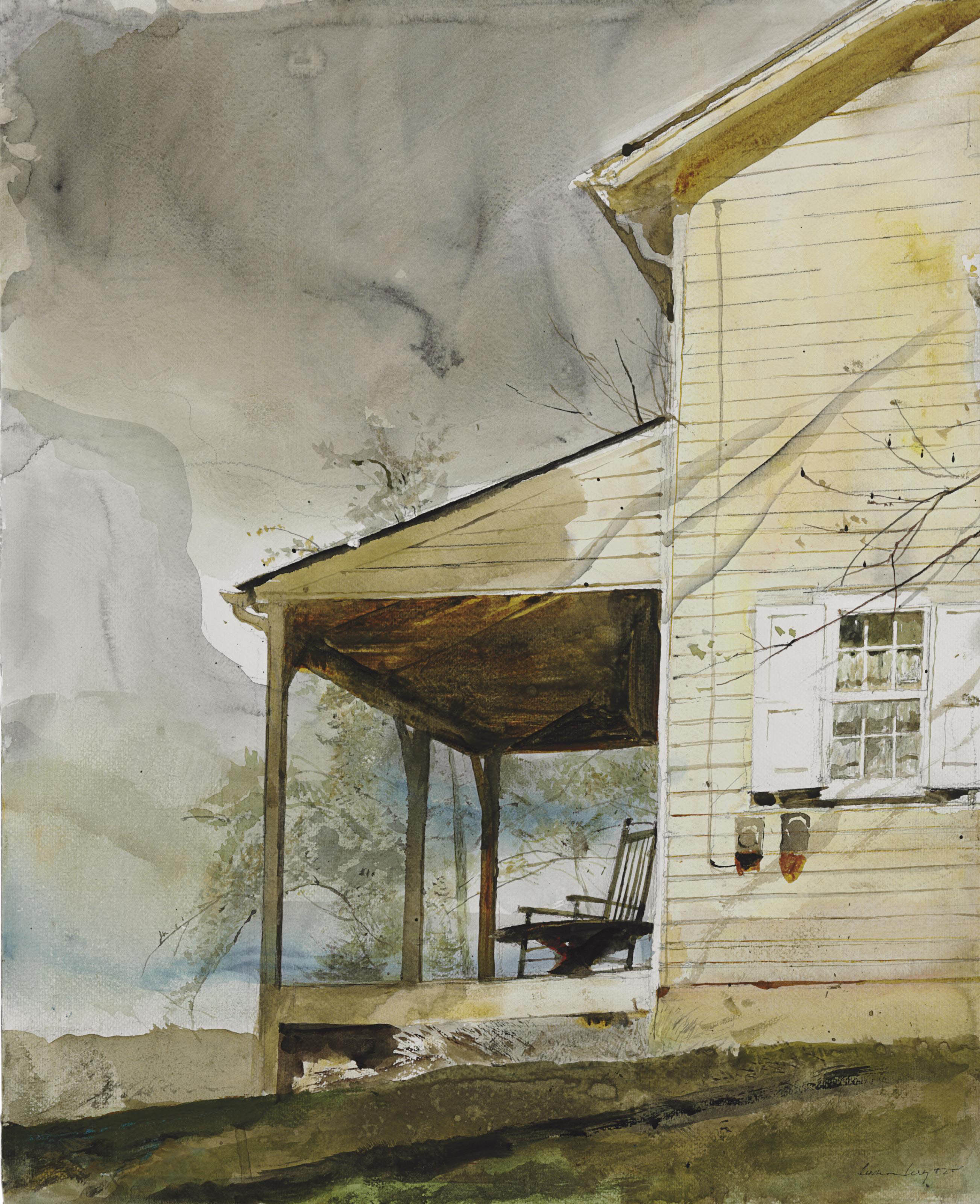 Andrew Wyeth